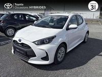 Occasion Toyota Yaris Hybrid 116 ch (85 kW) 2023 Berline