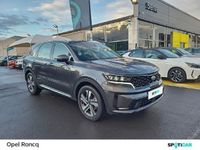 occasion Kia Sorento 1.6 T-GDi 265ch PHEV Design BVA6 4x4 - VIVA189791717