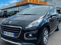occasion Peugeot 3008 1.6 Hdi 115 Style Ii