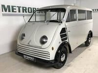 Occasion DKW Schnellaster 22 ch (16 kW) 1954 Gris Van