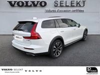 Occasion Volvo V60 197 ch (144 kW) 2021 Blanc Break