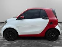 Occasion Smart ForTwo Coupé Passion 71 ch (52 kW) 2017 Blanc Coupé