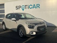 Occasion Citroën C3 PureTech 83 ch (61 kW) 2021 Beige Citadine