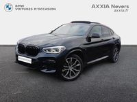 Occasion BMW X4 M Sport 193 ch (141 kW) 2020 Noir SUV