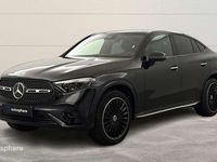 Occasion Mercedes GLC400d AMG line 256 ch (188 kW) 2024 Noir SUV