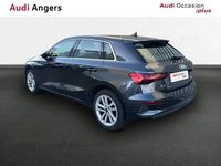 Occasion Audi A3 Business 116 ch (85 kW) 2022 Gris manhattan métallisé Berline