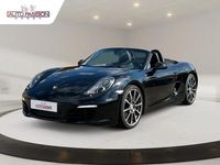 Occasion Porsche Boxster 265 ch (194 kW) 2014 Noir Cabriolet
