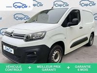 Occasion Citroën Berlingo 102 ch (75 kW) 2020 Blanc Monospace