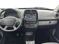 Occasion Dacia Spring Extreme 47 kW (65 ch) 2024 Blanc Citadine