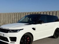 Occasion Land Rover Range Rover Sport HSE Dynamic 404 ch (297 kW) 2019 SUV