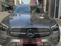 occasion Mercedes E300 Classe9g-tronic Amg Line