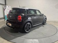 occasion Mini Cooper S Countryman 190 Ch All4 Finition Chili Auto. +hk/to/cuir/gps/led/+