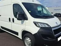 occasion Peugeot Boxer 333 L2h2 2.2 Bluehdi 140 Asphalt 3pl