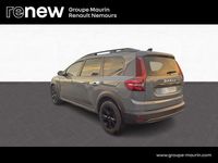 Occasion Dacia Jogger Extreme 110 ch (80 kW) 2023 Gris urbain Monospace