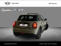 occasion Mini Cooper 136ch Edition Greenwich BVA7 112g