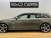 occasion Audi RS4 Avant Quattro 4.2 V8 450 S-Tronic