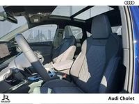 Occasion Audi Q5 Sportback Advanced 299 ch (219 kW) 2025 Bleu navarre metallise SUV