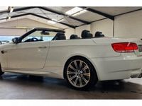 occasion BMW M3 Cabriolet E93 4.0 V8 420 DKG DRIVELOGIC / Historiq