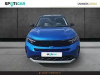 Occasion Opel Frontera GSe 2025 Bleu effekt métal/toit noir karbon SUV