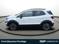 Occasion Ford Ecosport Active 2022 Blanc SUV
