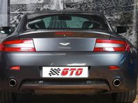 occasion Aston Martin V8 Vantage faible kilometrage