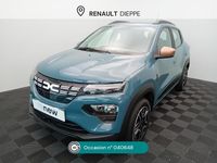 Occasion Dacia Spring Extreme 47 kW (65 ch) 2023 Bleu Citadine