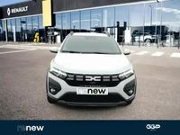 Occasion Dacia Sandero Expression 2024 Blanc Citadine