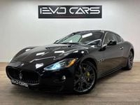 Occasion Maserati Granturismo 441 ch (324 kW) 2009 Noir Coupé