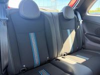 Nouvelle Abarth 500 114 kW (155 ch) 2025 Rouge adrénaline Berline