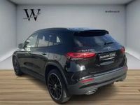 Occasion Mercedes GLA250 AMG line 2022 Noir cosmos métallisé SUV