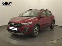 Occasion Dacia Sandero Comfort 2022 Rouge Citadine