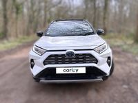 occasion Toyota RAV4 Hybrid RAV4 Hybride 218 ch 2WD Collection