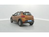 Occasion Dacia Sandero Expression 92 ch (67 kW) 2023 Orange Citadine