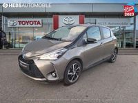 occasion Toyota Yaris 100h Collection 5p MY19