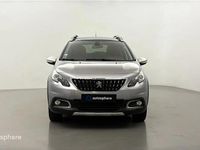 Occasion Peugeot 2008 Crossway 131 ch (96 kW) 2019 Gris SUV