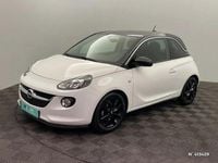 Occasion Opel Adam Edition 87 ch (63 kW) 2018 Blanc Citadine