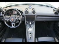 Occasion Porsche 718 350 ch (257 kW) 2017 Coupé