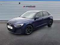 Occasion Audi A1 Sportback Proline 150 ch (110 kW) 2025 Bleu navarre métallisé Citadine