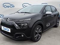 Occasion Citroën C3 PureTech 110 ch (80 kW) 2022 Noir Citadine