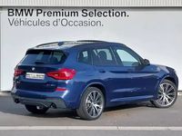 occasion BMW X3 xDrive20dA 190ch M Sport - VIVA187767727