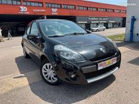 Occasion Renault Clio III Dynamique 101 ch (74 kW) 2010 Noir Berline