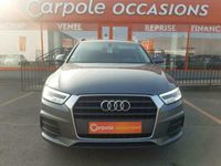 occasion Audi Q3 - 1.4 TFSI COD 150 ch S tronic 6 Ambiente