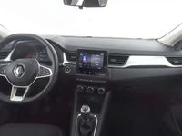 occasion Renault Captur TCe 100 Zen 5 portes Essence Manuelle Gris
