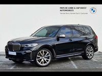 occasion BMW X7 M M50dA xDrive 400ch M Performance