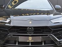 Occasion Lamborghini Urus 650 ch (478 kW) 2020 Noir SUV