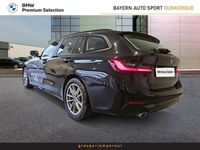 occasion BMW 318 318 dA MH 150ch Lounge