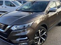 Occasion Nissan Qashqai Tekna+ 131 ch (96 kW) 2018 Gris SUV