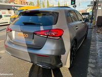 Occasion Mercedes A200 AMG line 163 ch (119 kW) 2019 Gris