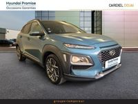 occasion Hyundai Kona 1.6 GDi hybrid 141ch Edition 1 DCT-6 Euro6d-T EVAP - VIVA190595261