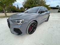Occasion Audi RS Q3 Sport 400 ch (294 kW) 2020 Gris SUV